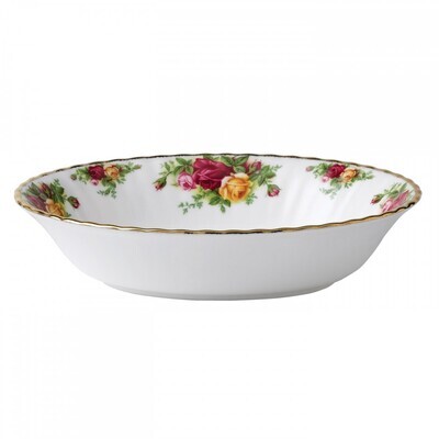Royal Albert Old Country Roses Open Vegetable Bowl 7.25 Inch 32 Oz, MPN: IOLCOR00167, 798901568445