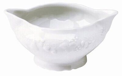 Deshoulieres Blanc De BlanCup Saucerauce Boat SO-CA, MPN: SO-CA, 3104360015029