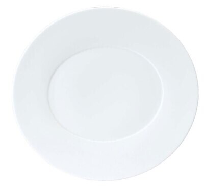 Deshoulieres Epure White Presentation Plate AP320-ER, MPN: AP320-ER, 3104361367424