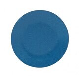 Deshoulieres Seychelles Sea Blue Bread &amp; Butter Plate 033468, MPN: 33468, 3104363054346