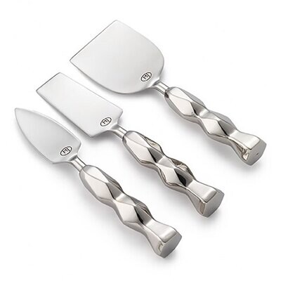Mary Jurek Ibiza Cheese Set 3pc Set 6.75 HBZ013, MPN: HBZ013, 817658013760