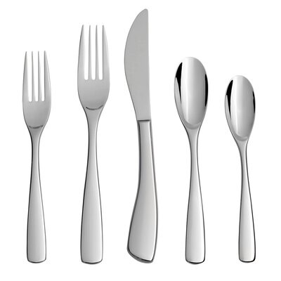 Oneida 20 Piece Pose Flatware Set T1002020AL21, MPN: T1002020AL21, 78737142348