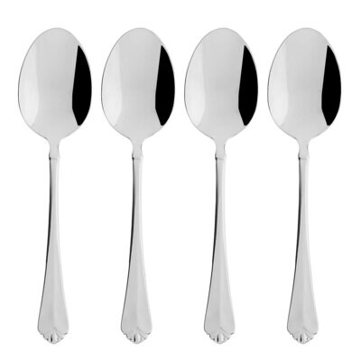 Oneida Juilliard Set 4 Dinner Spoons 2273004C, MPN: 2273004C, 79363013064