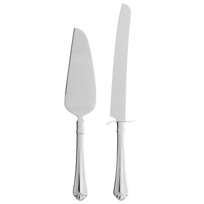 Oneida Juilliard 2 Piece Cake Set 2273002D, MPN: 2273002D, 79363000217