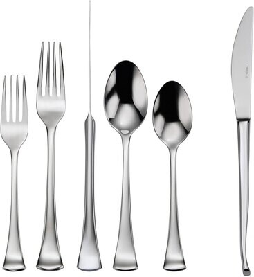 Oneida Perch 20 Piece Flatware Set Service For 4 F026020AA, MPN: F026020AA, 749956117362