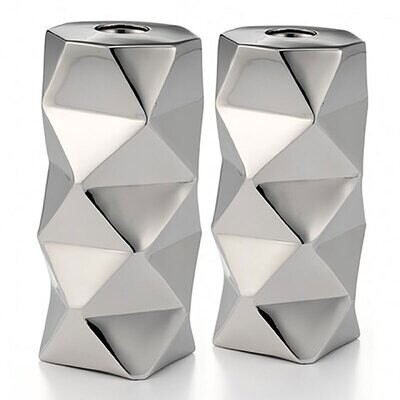 Mary Jurek Ibiza Column Candleholder 2.75&quot; x 6&quot; HBZ005, MPN: HBZ005, 817658013685