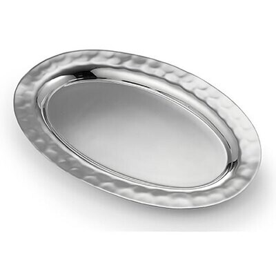 Mary Jurek Sierra Oval Tray 10.5&quot; x 6.75&quot; HS000, MPN: HS000, 817658013043