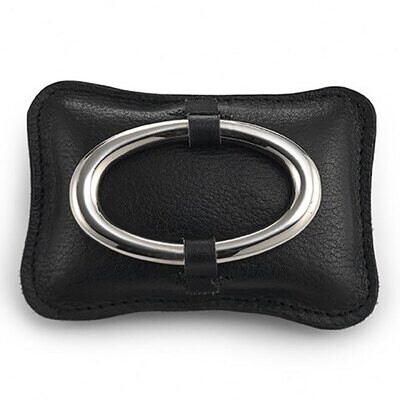 Mary Jurek Omega Leather Paper Weight 3.5&quot; x 5&quot; HOM013, MPN: HOM013, 817658013418