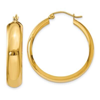 Hoop Earrings 10k Gold 10S1168, MPN: 10S1168,