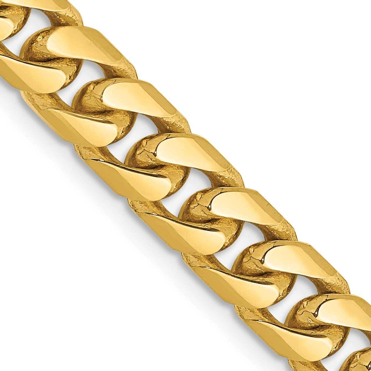6.25mm Solid Miami Cuban Chain 20 Inch 10k Gold 10DCU200-20 by Men&#39;s Jewelry and Accessories, MPN: …