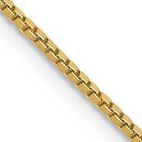 1.05mm Box Chain 30 Inch 10k Gold 10BX105-30, MPN: 10BX105-30,