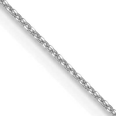 Wg .6mm Diamond-Cut Cable Chain 22 Inch 10k Gold 10PE145-22, MPN: 10PE145-22,