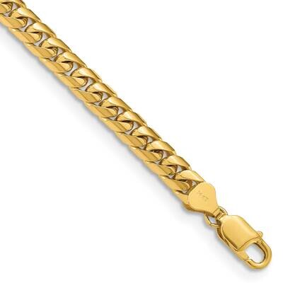 6.75mm Solid Miami Cuban Chain 8.5 Inch 10k Gold 10DCU220-8.5 by Men&#39;s Jewelry and Accessories, MPN…