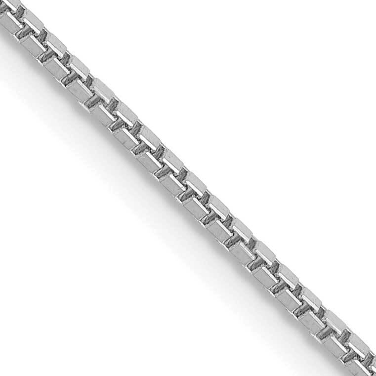 Wg 1.05mm Box Chain 22 Inch 10k Gold 10KWB105-22