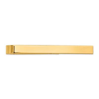 Men&#39;s Polished Tie Bar 10k Gold 10MC182 by Men&#39;s Jewelry and Accessories, MPN: 10MC182,
