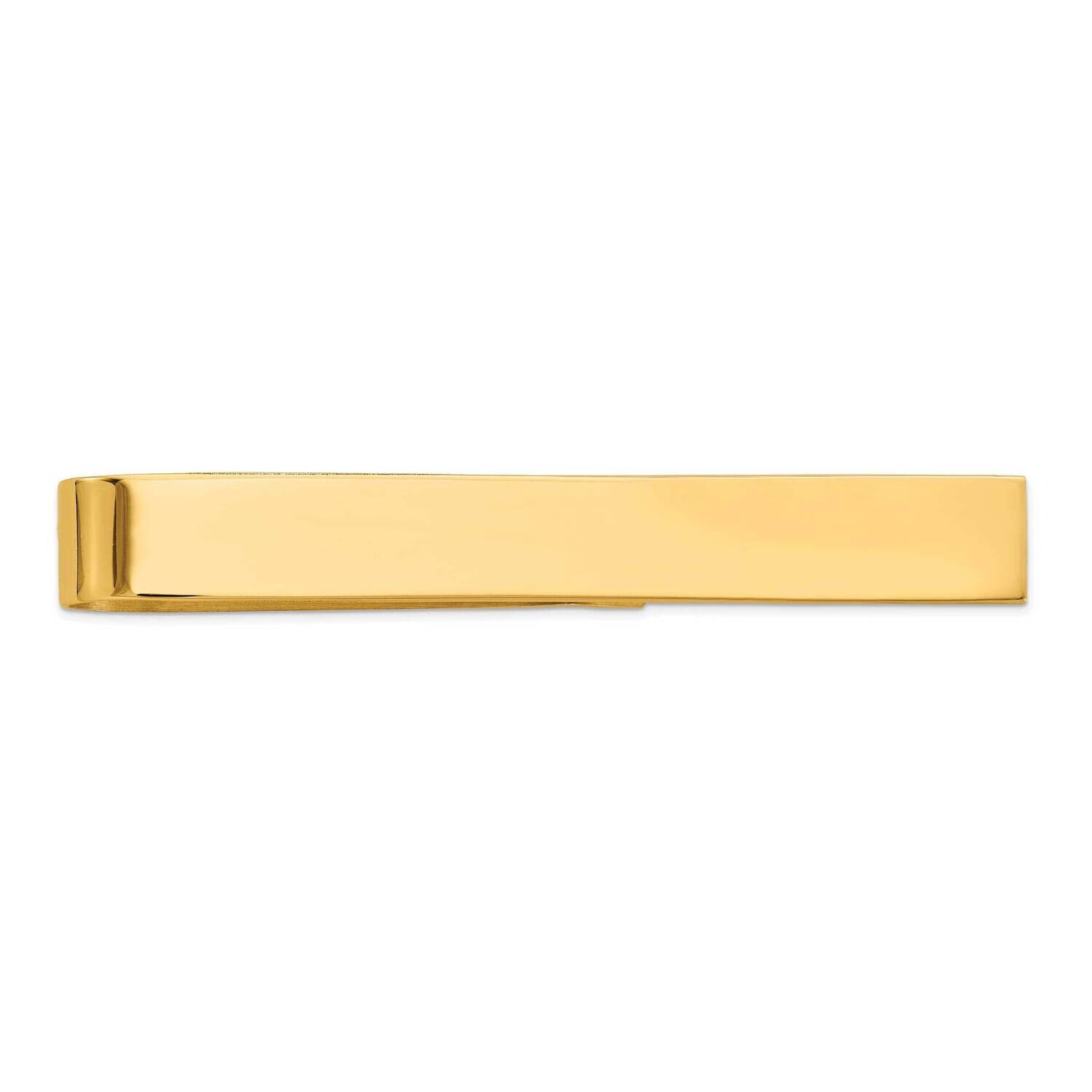 Men&#39;s Polished Tie Bar 10k Gold 10MC183 by Men&#39;s Jewelry and Accessories, MPN: 10MC183,