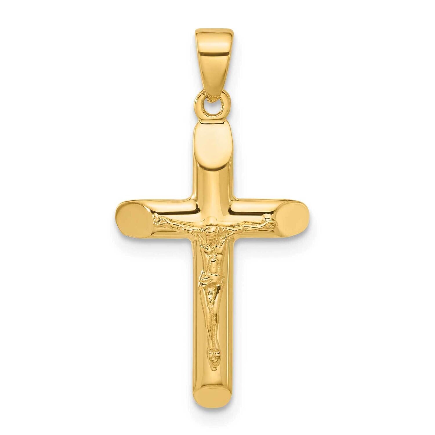 Crucifix Pendant 14k Polished Gold C4955 by Men&#39;s Jewelry and Accessories, MPN: C4955, 196904100547
