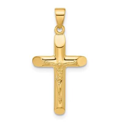 Crucifix Pendant 14k Polished Gold C4955 by Men&#39;s Jewelry and Accessories, MPN: C4955, 196904100547