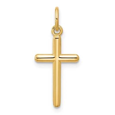 Cross Pendant 14k Gold C4834 by Men&#39;s Jewelry and Accessories, MPN: C4834,