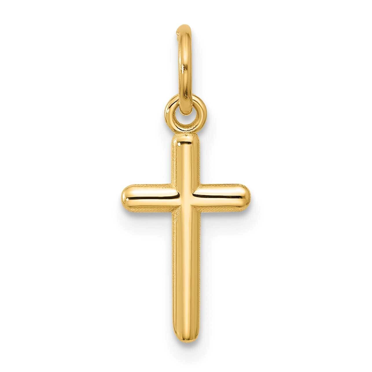 Cross Pendant 14k White Gold C4835W, MPN: C4835W,