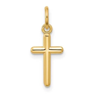 Cross Pendant 14k White Gold C4835W, MPN: C4835W,