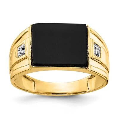 Men&#39;s Ring Mounting 10k Gold 10Y1542 by Men&#39;s Jewelry and Accessories, MPN: 10Y1542,