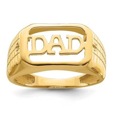 Men&#39;s Band Ring Mounting 10k Gold 10Y7211 by Men&#39;s Jewelry and Accessories, MPN: 10Y7211,