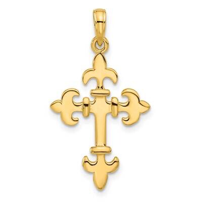 Fancy Pendant 14k Gold D5291 by Men&#39;s Jewelry and Accessories, MPN: D5291,