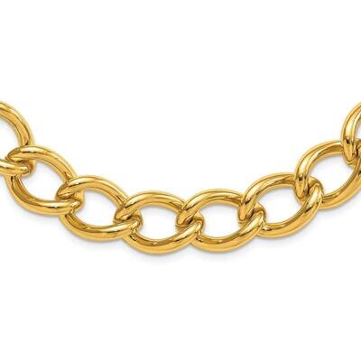 Bronze Diego Massimo Rhodium Plated Twisted Necklace Gold-Tone DMN102-24, MPN: DMN102-24, 886774305…