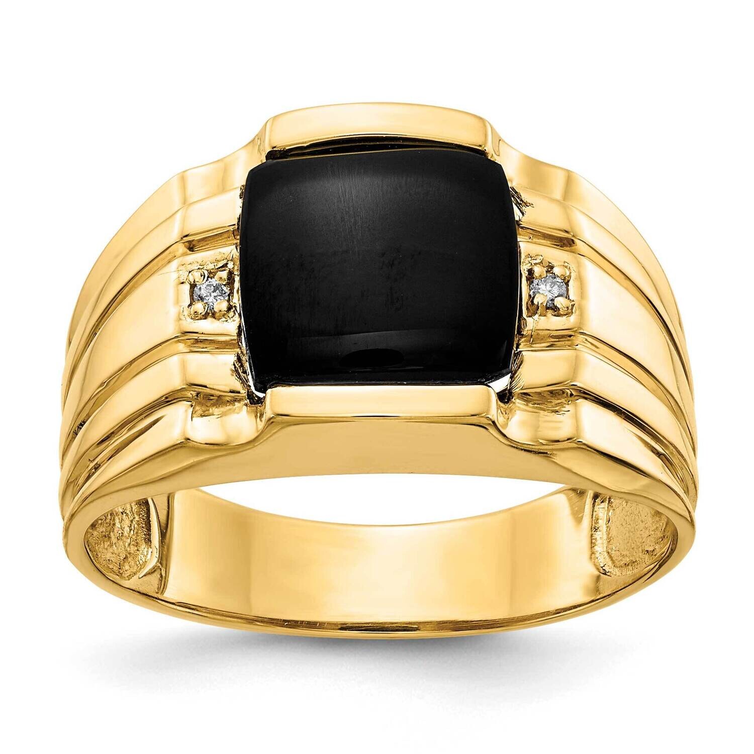Men&#39;s Ring Mounting 10k Gold 10Y1548 by Men&#39;s Jewelry and Accessories, MPN: 10Y1548,