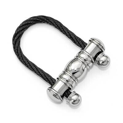 Edward Mirell Brushed Screw Top Cable Steel Bar End Caps Ke Titanium EMK104 by Edward Mirell, MPN: …