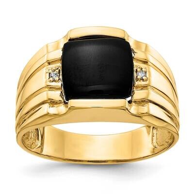 Aa Diamond Men&#39;s Ring 10k Gold 10Y1548AA by Men&#39;s Jewelry and Accessories, MPN: 10Y1548AA,