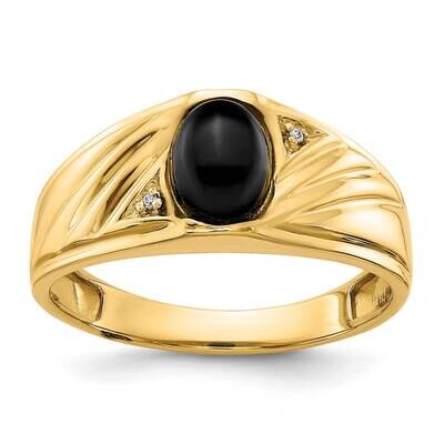 Aa Diamond Men&#39;s Ring 10k Gold 10Y3987AA by Men&#39;s Jewelry and Accessories, MPN: 10Y3987AA,