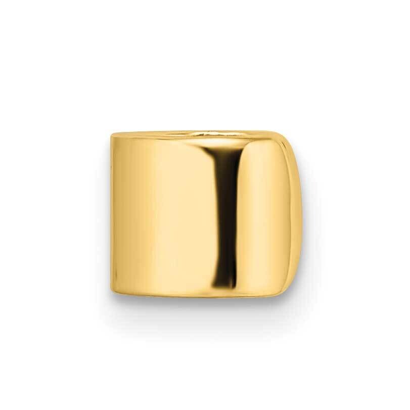 Single Earrings Cuff 10k Polished Gold 10YE1926, MPN: 10YE1926, 716838383177
