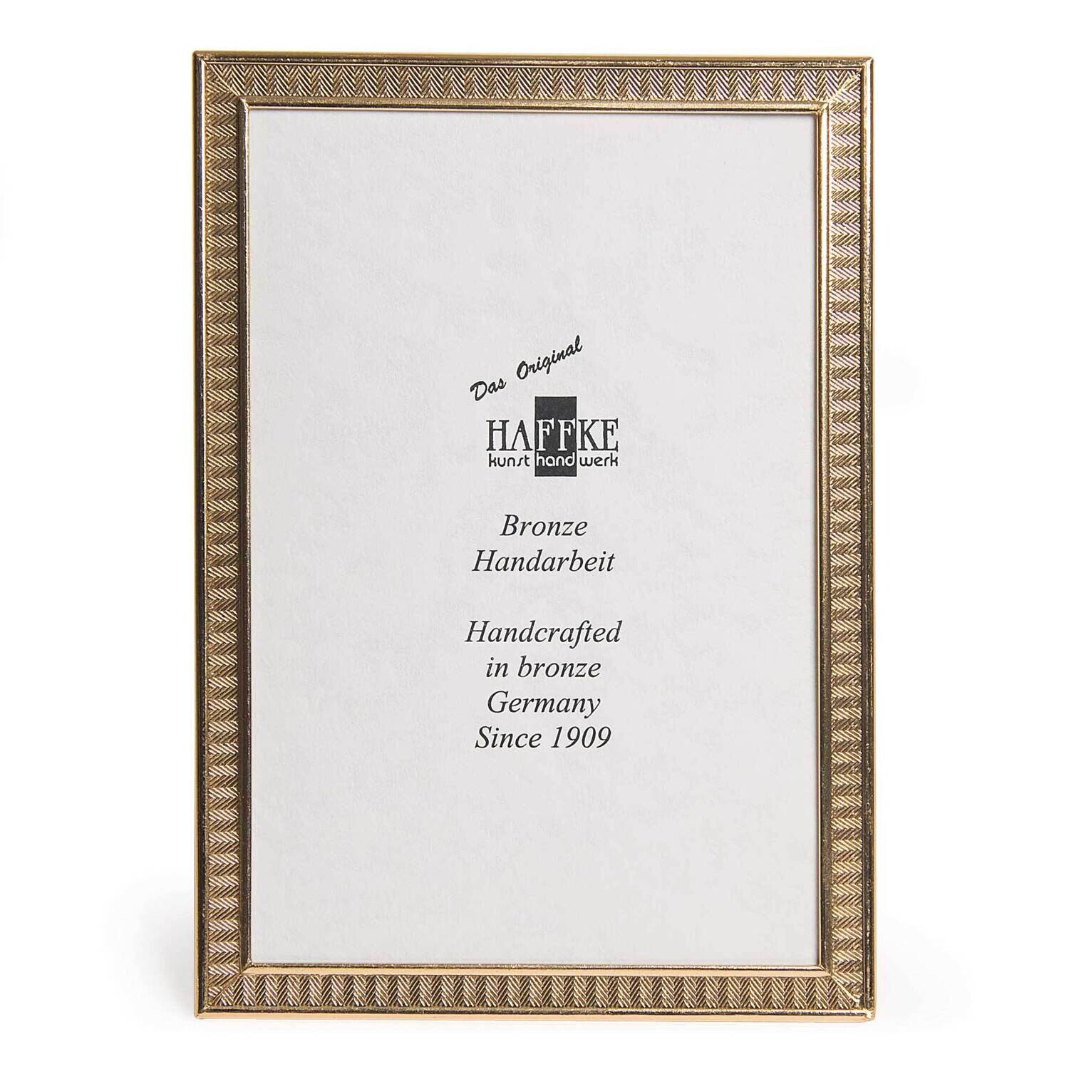 Bronze 4 x 6 Inch Photo Frame GM12579, MPN: GM12579,