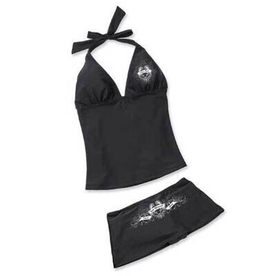 Lillian Rose Ladies Size Small True Love Tankini GM8219, MPN: GM8219, 710309377351