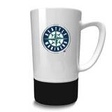 Mlb Seattle Mariners 18 Oz. Ceramic Jump Mug Silicone Base GM26100-MRN, MPN: GM26100-MRN, 737538861…