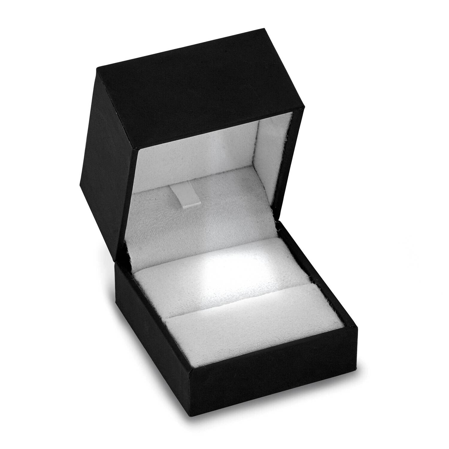 Pack Of 6 Black Led Light Small Rg Box H1R1-LED01, MPN: H1R1-LED01,