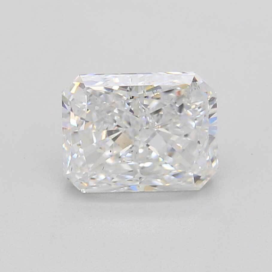 Radiant 0.91Ct E Vs2 Gcal Certified Diamond LG291720551, MPN: LG291720551,