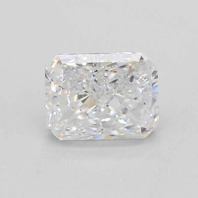 Radiant 0.91Ct E Vs2 Gcal Certified Diamond LG291720551, MPN: LG291720551,