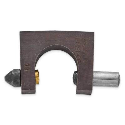 Bent Punch For Jewelry Marking Machine 14k Gold JT3225, MPN: JT3225,