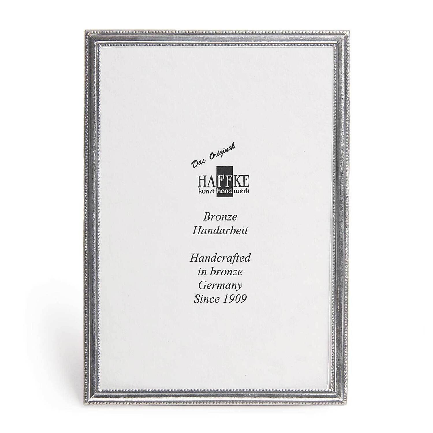Silvered Bronze 2.5X3.5 Photo Frame GM12632, MPN: GM12632,