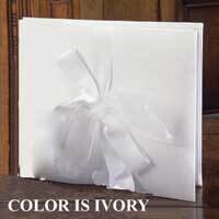 Ivory Tres Beau 12X12 Album GL9888