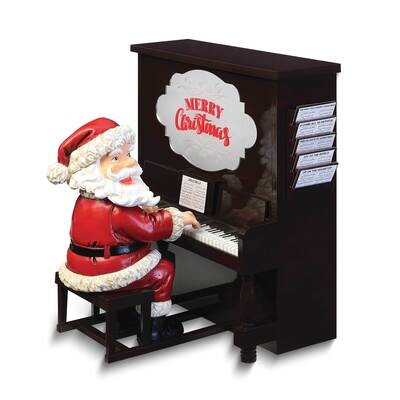 Musical Sing Along Animated Santa Plays 24 Christmas Carols GM24804, MPN: GM24804, 51053196653