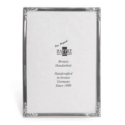 Silvered Bronze 5 x 7 Inch Photo Frame GM12619, MPN: GM12619,