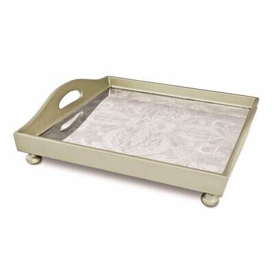 Robert M Weiss Manta Silver 12 Inch Square Tray GM17001, MPN: GM17001, 769076021424