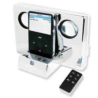 Silver-Tone I-Player Mp3 Speaker System GM2166, MPN: GM2166,