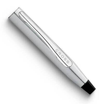 Crossr Century Satin Chrome Ball-Point Pen Cap Only GP3253CAP, MPN: GP3253CAP,