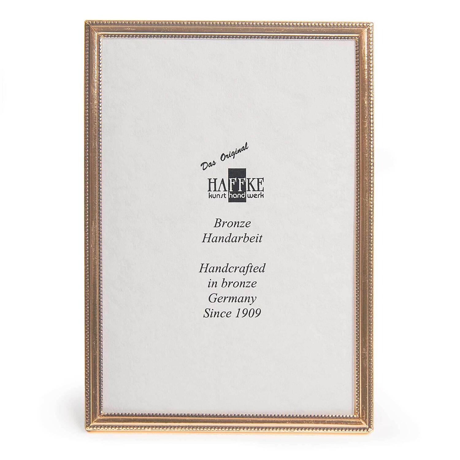 Bronze 5 x 7 Inch Photo Frame GM12631, MPN: GM12631,
