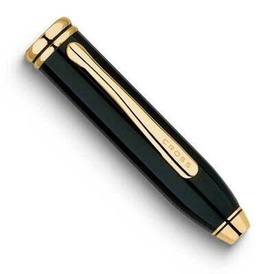Crossr Townsend Black Lacquer Gold Selectip Cap Only GP3273CAP, MPN: GP3273CAP,
